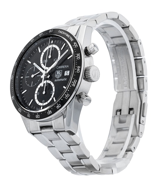 Tag Heuer Carrera CV2010.BA0794 Image 2